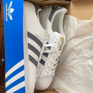 Adidas originals Superstar Foundation New!